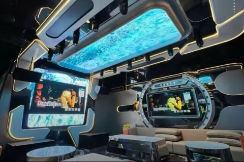 汕头夜场KTV招聘模特,汕头夜总会亲招亲带驻场负责