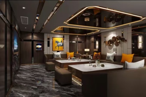 汕头周边夜场招聘，无压力的工作环境，轻松上班好心情