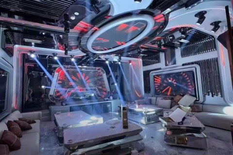 汕头KTV娱乐会所招聘！短期收益，长期规划