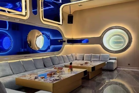 汕头夜总会招聘酒水促销员,五家店铺可选专人服务好